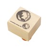 Kodomonokao 1533-001 N I Love Stamp Awa