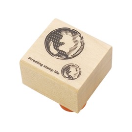 Kodomonokao 1533-001 N I Love Stamp Awa