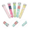 Sosoport Portable Body Washing Soap Tablets 5pcs Assorted Scented Foaming