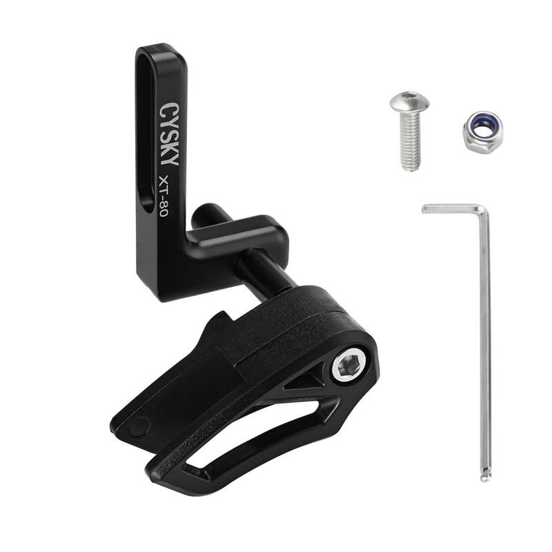 CYSKY Road Bike Chain Guide, Gravel Bicycle Chain Protector for