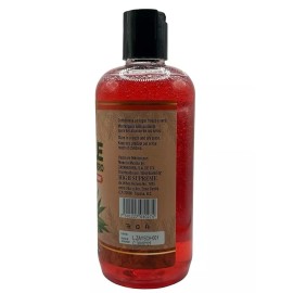 HIGH SUPREME Shampoo de Chile, Sábila & Romero (Natural Shampoo with Chili, Aloe
