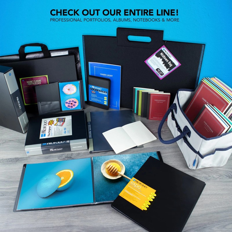 Itoya Art Profolio Expo Presentation/D