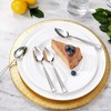 KEAWELL Premium Imperial 4-Piece 6.5 inch Spoon Set – Heavy