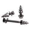 Unbranded Spike Windshield Mount Bolt Screw For Harley Touring Ultra