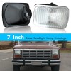 SHENKENUO For 1978-1979 Chevy Monte Carlo HEADLIGHT Sealed Beam Glass