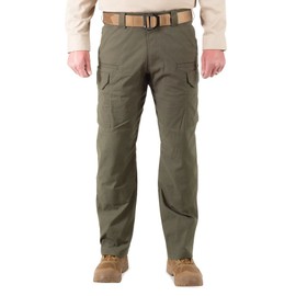 First Tactical 114011-830-32-30 Men's V2 Tactical Pant Od Green 32