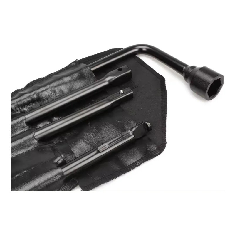 Kit Llaves Herramienta Llanta Refaccion Para Silverado 1500