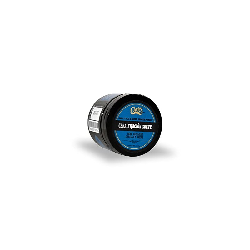 Charle's - Pomade Fijación Suave - 0.057