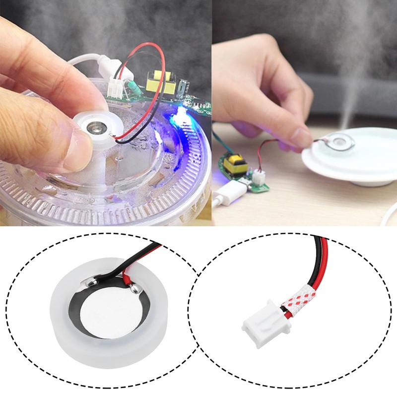 Create idea 10 x 20 mm Ultrasonic Mist Machine Ceramic
