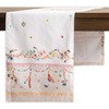 Maison d' Hermine Tablerunner 100% Cotton Decorative Washable Table Runners