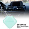 Necklace Air Purifier USB Rechargeable Mini Portable Negative Ion Personal