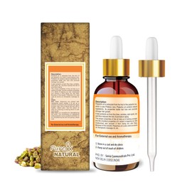 Crysalis Pistachio Nut (Pistacia Vera) Oil - 1.69 Fl Oz (50ml)