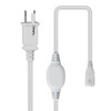 HRGXYUN 3Pack Power Cord for 7 * 10mm COB Neon