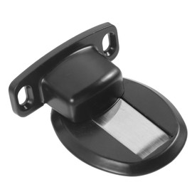 Ciieeo Door Strut Safety Stay Magnetic Door Holder Invisible Doorstop No Drilling for Bedroom Bathroom