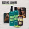 Men Rock Beardy Beloved Awakening Essential Beard Kit Lima Siciliana