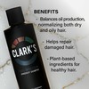 CLARK's Full Spectrum Dandruff Shampoo with Coal Tar, Salicylic Acid,