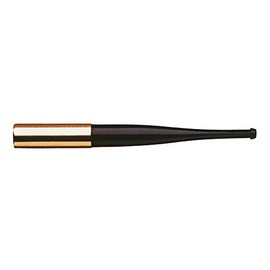 Denicotea Soporte para cigarrillos Negro - Metal con ranura para filtro, longitud perfecta, ingeniería alemana