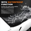 xitomer Seat Cover Compatible with KLR650 2008-2018 KLR650 Gen2 Motorcycle