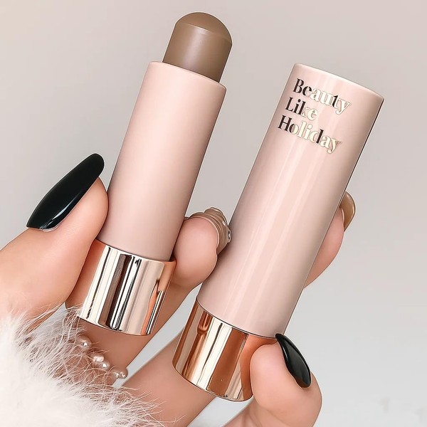 Cool Tone Contour Stick - Cream Contour Makeup for Face