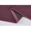 Gardinenbox Milano 203571 Blackout Panel Curtain Sliding Curtain Velvet Opaque