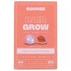 Sourse Hair Grow Bites, 60 CT
