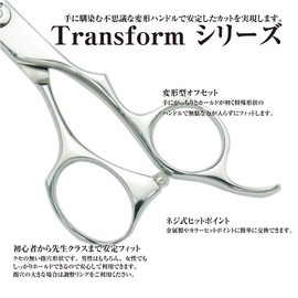 Professional Series Transform Ca, 600/Hairdresser Barber Hairdressing Haircut Scissors,
