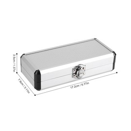 Yosoo 10pcs Drive Socket 9-19mm Damaged Bolt Nut Screw Remover Extractor Removal Set Threading Tools Kit