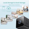 Mini Camera Wireless 1080P Camera Home Security WiFi Mini Nanny