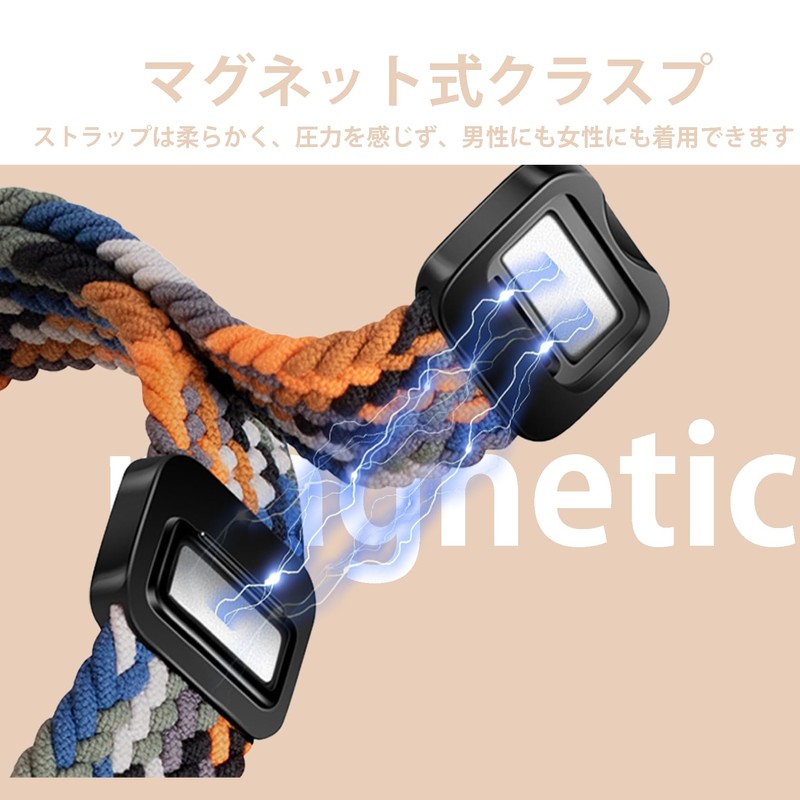 [Etsbaocy] 22mm Band for CMF by Nothing Watch Pro 2