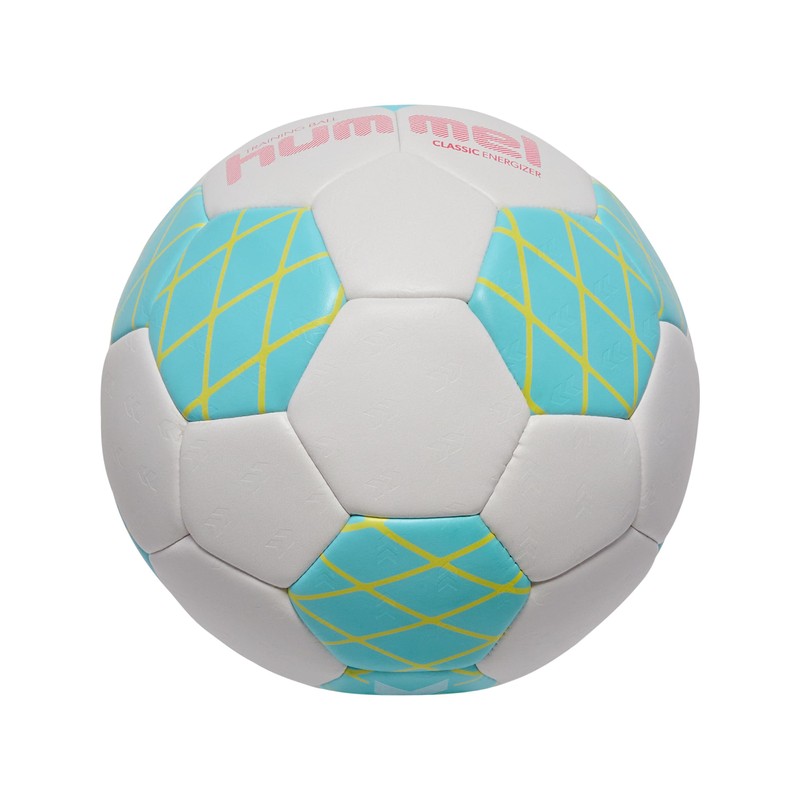 hummel hmlCLASSIC Energizer HB, Off White/Light Blue/Yellow, 1