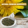 Jarteela - Dandelion Leaf & Root Tea Bags - 2g