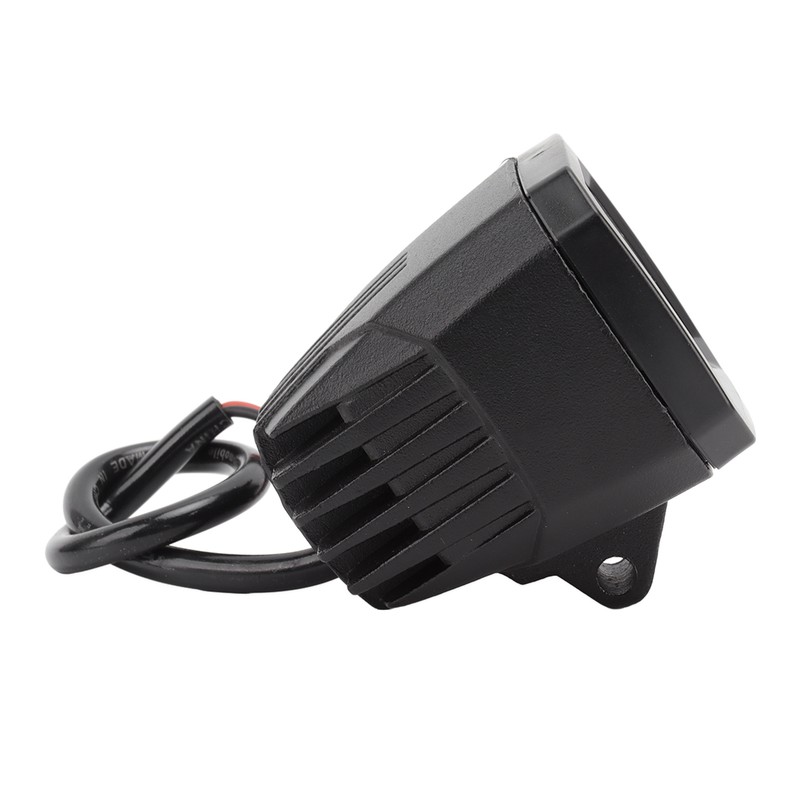 Forklift Safety Light LED Warning Lamp 6000K High Brightness Aluminium
