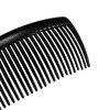 VOCOSTE Classic Side Clip Hair Comb Tooth Hair Comb Hair