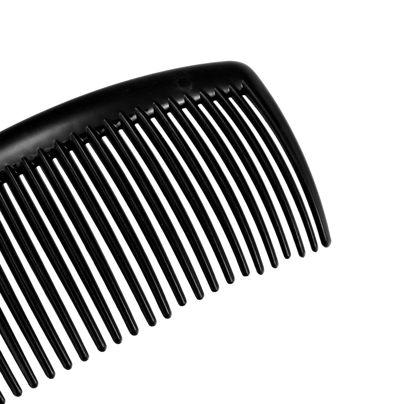VOCOSTE Classic Side Clip Hair Comb Tooth Hair Comb Hair