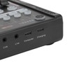 Sound Mixer Multi Sound Effects Noise Reduction Colorful Lights DJ18