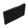 Outanaya Sandpaper Sponge Cushion Pad Durable Sanding and Polishing Interface