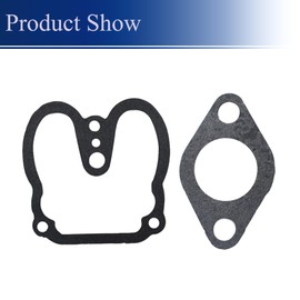 LiGuVCY Carburetor Kit Replacement for Wisconsin K2119 LQ37 VG4D V460D VH4D V465D W4-1770