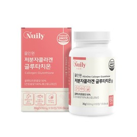 자체브랜드 Newly All-in-One Low Molecular Collagen Glutathione 60 tablets / 뉴일리 올인원저분자콜라겐글루타치온60정