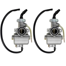 Unbranded 2XPZ20 Carburetor Carb For 70cc 90cc 100cc 110cc 125cc Coolster NST Chinese ATV