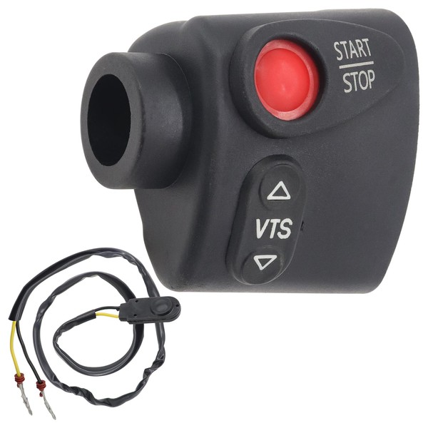 OUAKIKAN 277000877 Start Stop Kill Switch Button Housing for Seadoo