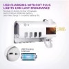 The Perfect Part UV Light Sterilizer Toothbrush Holder Cleaner &
