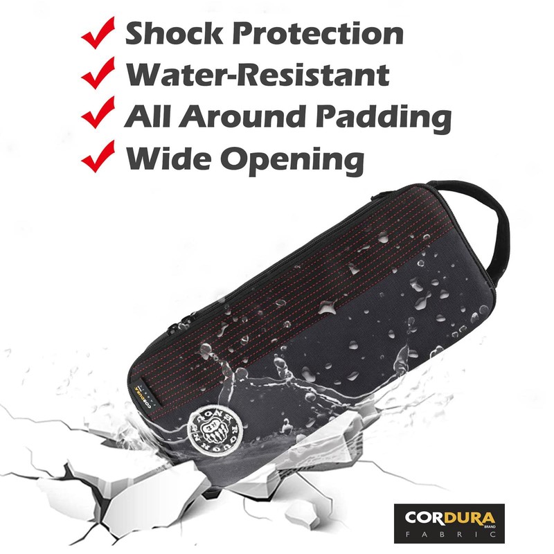 Rough Enough Small Tool Bag Pouch Portable Tool Box EDC