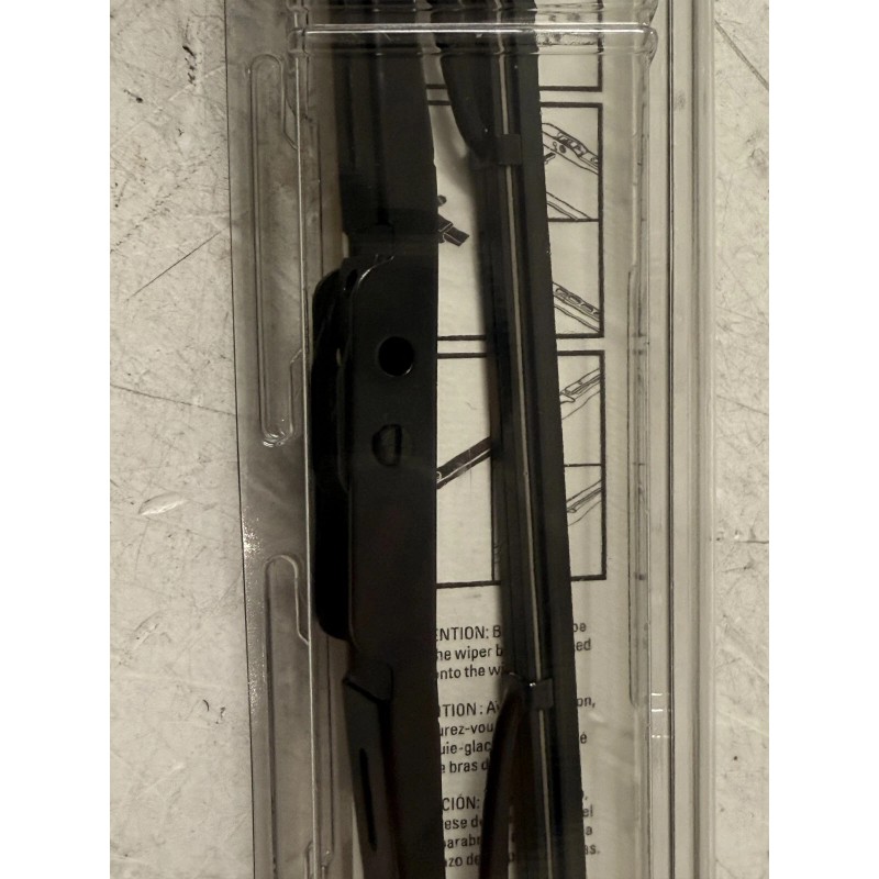 Anco QTY 3 ANCO 18" DuraKlear 31-Series Wiper Blades (31-18)