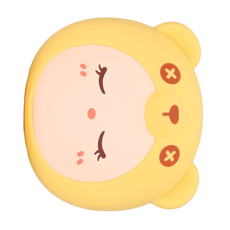 Hand Warmers Double Sided Heating 10000mAh Rechargeable Battery Rubber Mobile