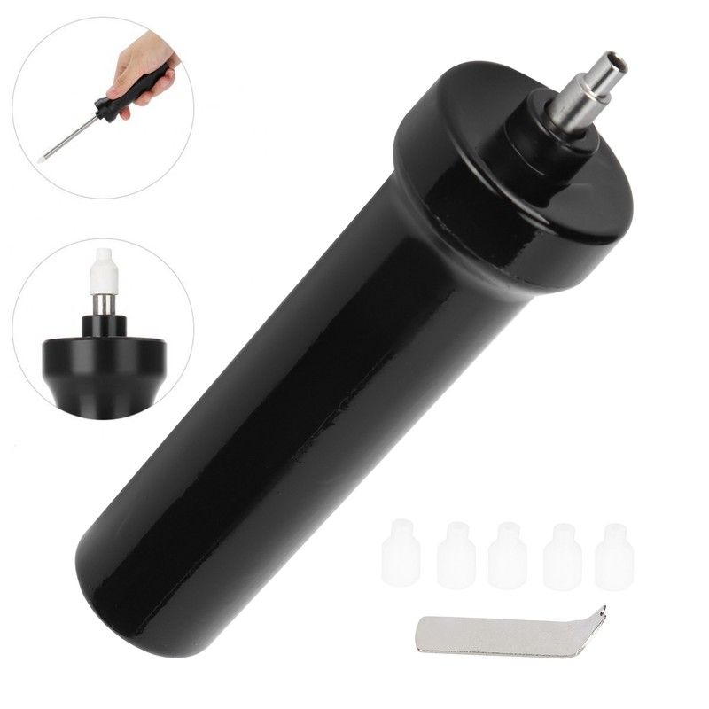 Professional Watch Crystal Glass Removing Air Pump Watch Repairing Tool