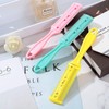 Maitys 3 Pcs Haircut Razor Comb Hair Cutting Comb with