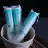 Moisturelga 프리미엄 유기농 화장솜 300매 퓨어스티치 (100매X3개세트) Premium Organic Cotton