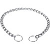 Mystercome Dog Collar Slip Collar Metal Collar Chewproof P Collar