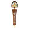 Leffe Brown 14' Inch Wooden Draft Beer Tap Handle