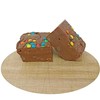 Home Made Creamy Chocolate Rainbow Fudge - 1 Lb Box